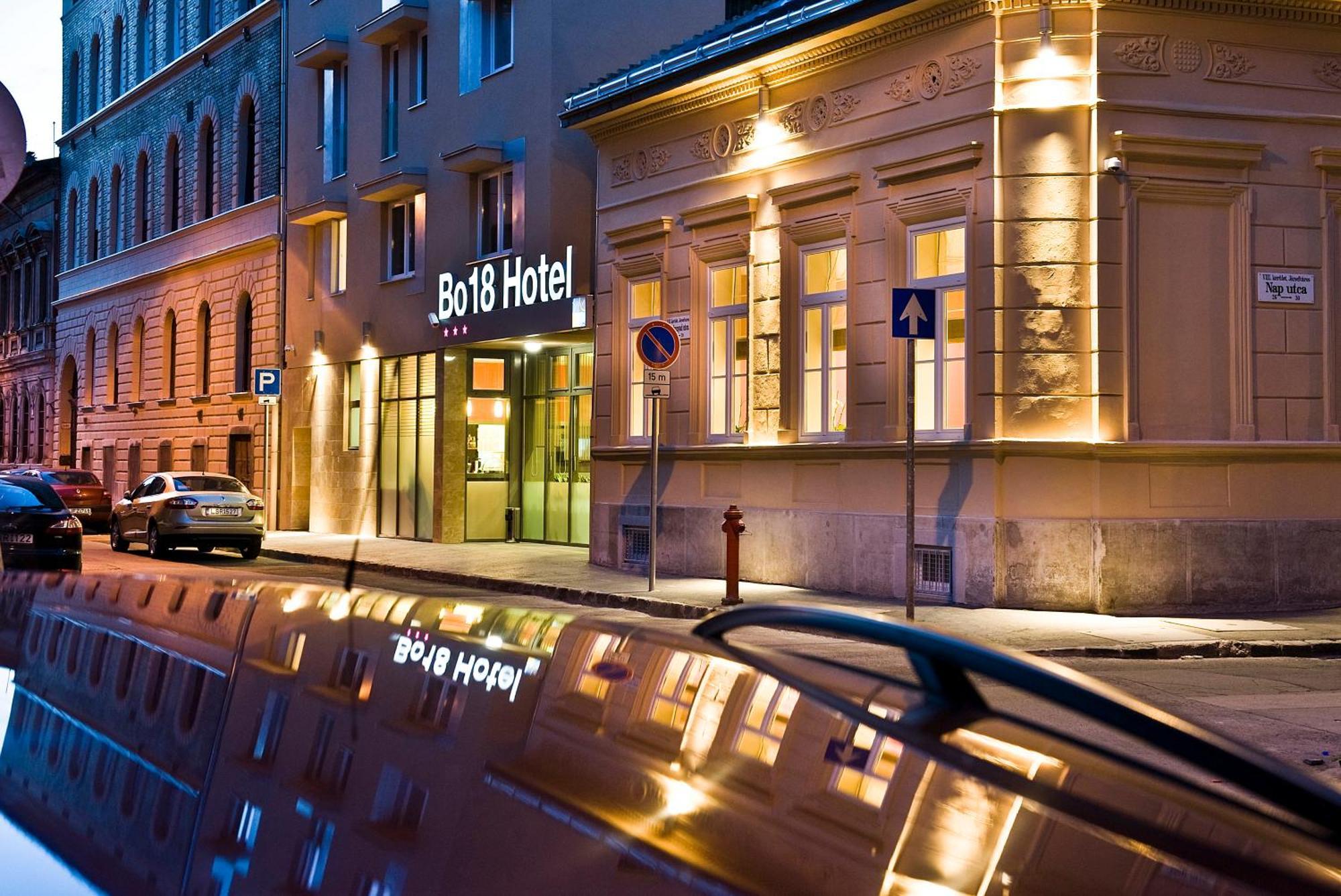 Bo18 Hotel Superior, Budapest